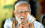Inde: Modi gagne encore mais trébuche sur la crise de l'emploi
