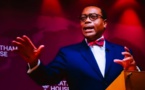« Compte tenu de ses perspectives économiques, l’Afrique sera le continent pivot du monde » (Akinwumi Adesina)