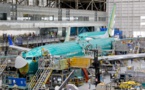 Boeing accepte de plaider coupable pour éviter un procès lié aux accidents de 2018 et 2019