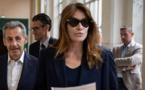 Rétractation de Takieddine: Carla Bruni mise en examen et placée sous contrôle judiciaire