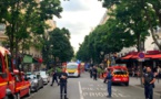 Paris: un automobiliste fonce sur la terrasse d'un café, un mort et six blessés