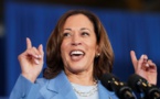 Kamala Harris, une pionnière face à l'ultime plafond de verre