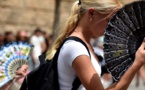 Espagne : nouvelle vague de chaleur avec plus de 45°c enregistrés