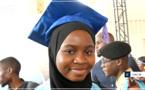 Zeïnab Diène Samb, une performance inédite dans l’histoire du Concours général