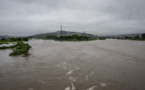 Japon : la violente tempête tropicale Maria poursuit ses dégâts dans le nord-est du pays