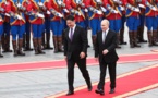 Tapis rouge pour Poutine en Mongolie, malgré le mandat d'arrêt de la CPI