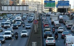 France: Le périphérique parisien limité à 50km/h à partir du 1er octobre