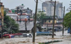 Près de 60 morts dans des inondations au Népal