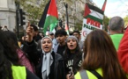 A Londres, Caracas, Dublin, au Cap ou à Paris, des manifestations en soutien à Gaza un an après le 7-Octobre
