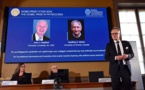 Nobel de physique: un duo récompensé pour des avancées fondamentales dans le domaine de l'IA
