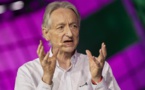 Nobel: Geoffrey Hinton, le pionnier de l'IA effrayé par sa création