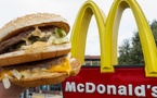 McDo: Un mort et des malades à cause d’une bactérie dans des hamburgers