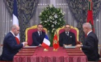 MAROC- FRANCE - Emmanuel Macron récolte chez Mohamed VI les fruits d’un basculement diplomatique inédit