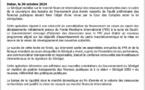 Le Sénégal lève 181 milliards de francs CFA sur le marché financier international à un taux de 6,33 %