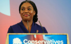 Parti conservateur britannique - Kemi Badenoch est élue nouvelle cheffe et annonce un virage à droite