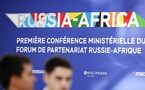La Russie et le Cameroun discutent de coopération et de l'émergence d'un monde multipolaire