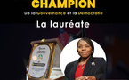 La sud-africaine Thuli Madonsela reçoit la distinction Champion AfricTivistes de la gouvernance et la démocratie