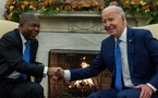Biden en Angola réaffirme les ambitions de Washington en Afrique