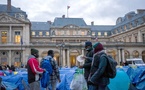 France/Campements: des associations font état d'une hausse des expulsions en 2023/2024