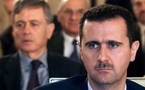 Syrie : Bachar al-Assad se trouverait en Russie avec sa famille
