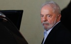 Brésil: Lula a subi "avec succès" une nouvelle intervention médicale