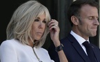 Quatre hommes seront jugés après une plainte de Brigitte Macron pour un cyberharcèlement sexiste