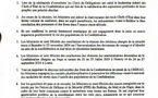 La rupture avec la Cedeao est "irréversible", rappellent les ministres de l'AES
