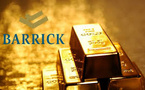 La compagnie minière canadienne Barrick Gold lance une procédure d'arbitrage contre le Mali