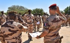 Tchad : l’armée française rétrocède officiellement une première base à l’armée tchadienne