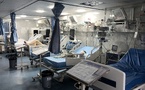 Dans le nord de Gaza, le dernier hôpital opérationnel mis "hors service" par une opération israélienne (OMS)