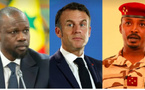Le Tchad et le Sénégal fustigent les propos d'Emmanuel Macron