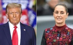 Sheinbaum réagit aux provocations de Trump - Le Mexique propose d’appeler les États-Unis « l’Amérique mexicaine »