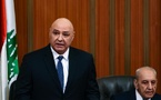 "Une nouvelle ère" s'ouvre dans l'histoire du Liban avec l'élection d'un président