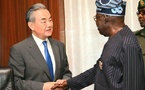 Chine/Nigéria : Tinubu veut renforcer les échanges monétaires