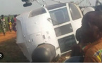 Bénin : Un hélicoptère d’Africom s’écrase près de Cotonou