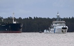 La Suède va envoyer des navires et un avion pour patrouiller en Mer Baltique