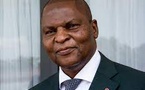 Centrafrique : le président Faustin-Archange Touadéra en visite officielle à Moscou