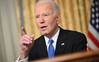 Dans son dernier discours à la nation, Joe Biden met en garde contre la montée de l'oligarchie aux États-Unis