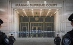 Iran : deux magistrats assassinés devant la Cour suprême à Téhéran