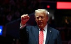 Trump, au sommet de sa puissance politique, revient au pouvoir