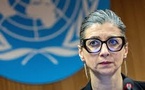La Rapporteuse spéciale de l’ONU avertit contre une réplique du génocide israélien de Gaza en Cisjordanie occupée 