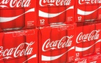 Rappel massif de produits Coca-Cola en Europe pour une teneur trop élevée en chlorate