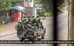 RD du Congo : Goma largement aux mains du M23, ambassades attaquées à Kinshasa
