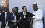 L'Algérie, le Nigeria et le Niger signent des accords pour accélérer la réalisation du gazoduc transsaharien