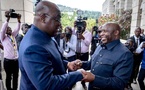 Rencontre éclair des présidents congolais et burundais à Kinshasa