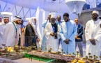 Le président Bassirou Diomaye Faye inaugure un musée dédié au prophète Mohamed et à la civilisation islamique