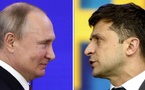Guerre en Ukraine - Zelensky accuse Poutine de « saboter la diplomatie »