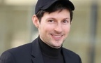 Le fondateur de Telegram Pavel Durov a quitté temporairement la France pour Dubaï