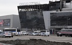 Attaque du Crocus City Hall à Moscou - La Russie accuse un « État hostile » un an après l’attentat