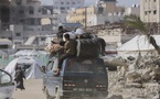 Bande de Gaza : 142 000 Palestiniens déplacés en une semaine (Onu)